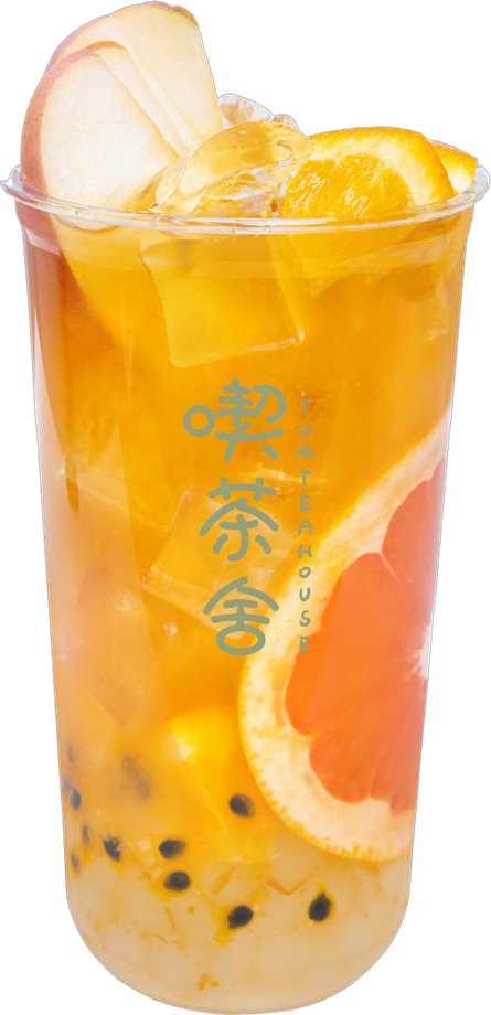 水果喫茶王 YUM Fruit Tea